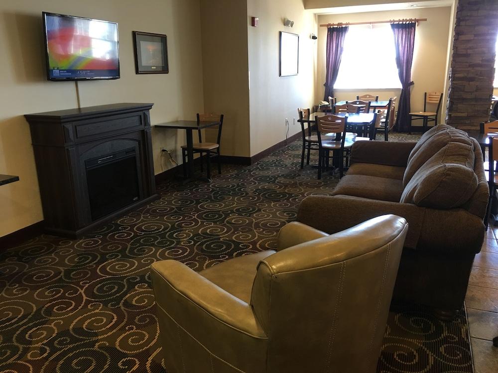 Microtel Inn & Suites By Wyndham Rice Lake Extérieur photo