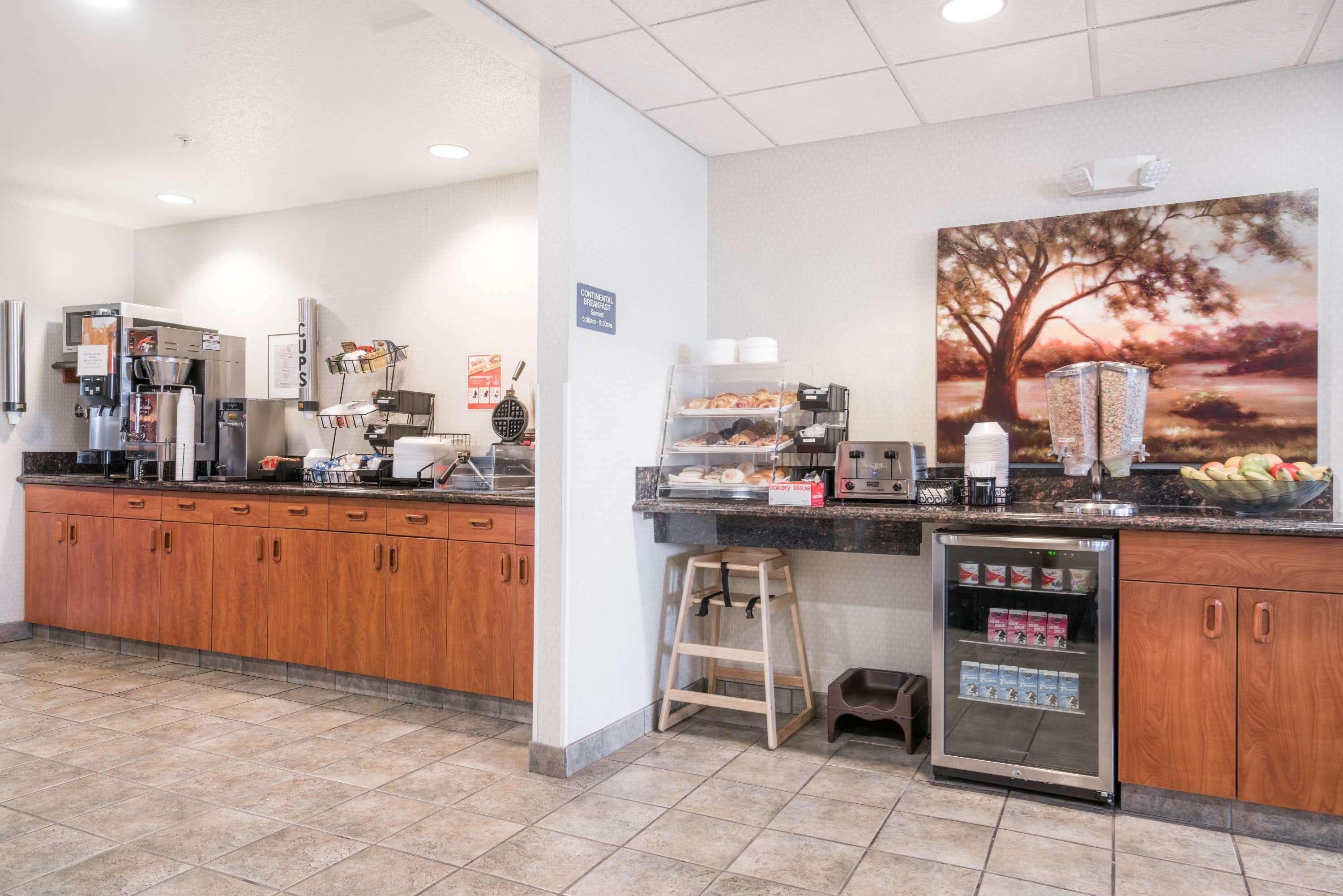 Microtel Inn & Suites By Wyndham Rice Lake Extérieur photo