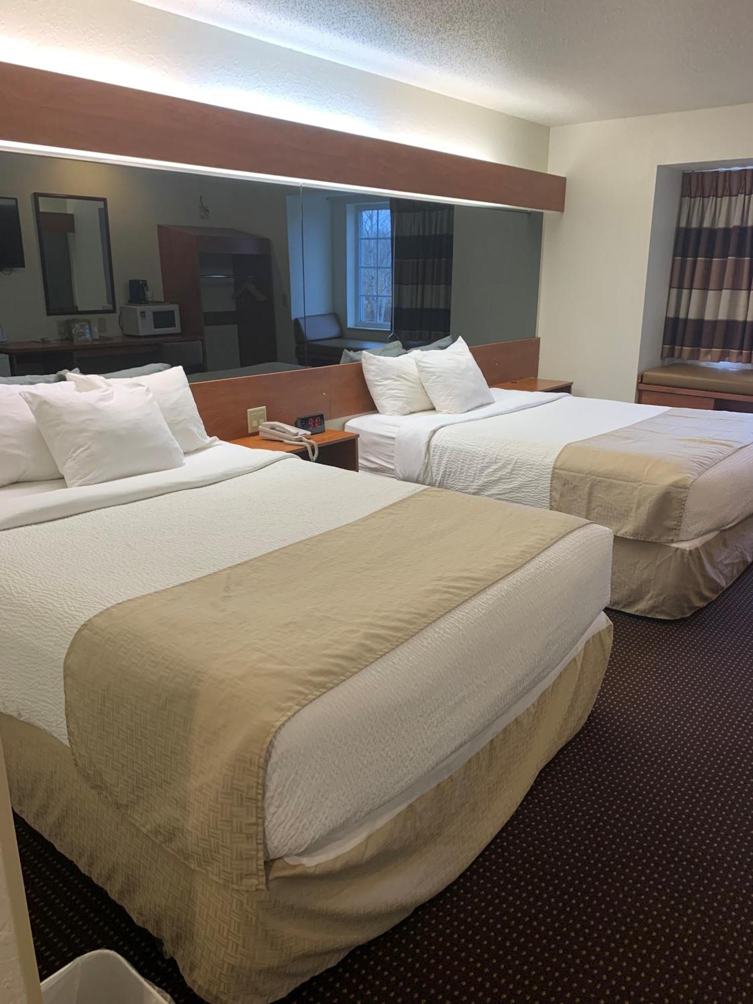 Microtel Inn & Suites By Wyndham Rice Lake Extérieur photo